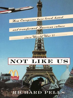 cover image of Not Like Us